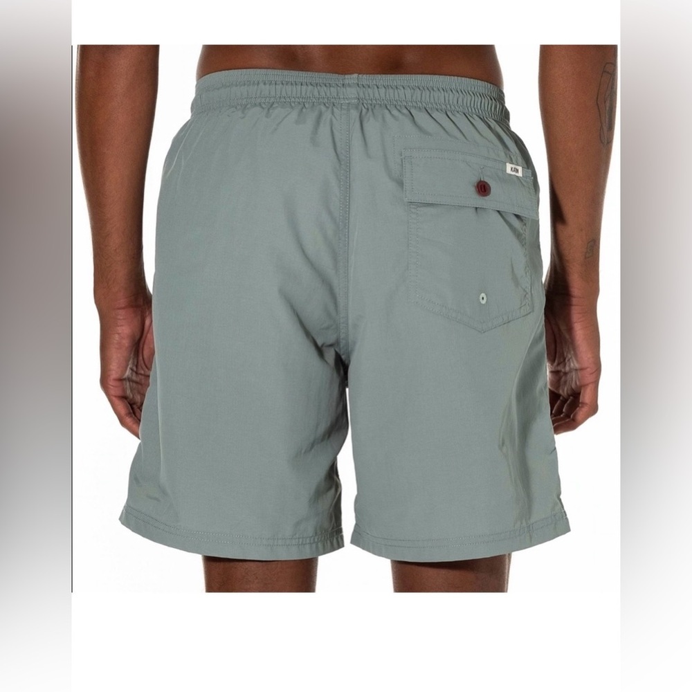 Katin bundle of 3 Teal Casual Shorts - Picture 16 of 16